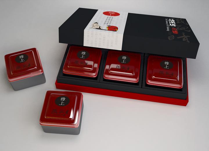 以品质为基，筑牢献县白酒包装设计的价值高地