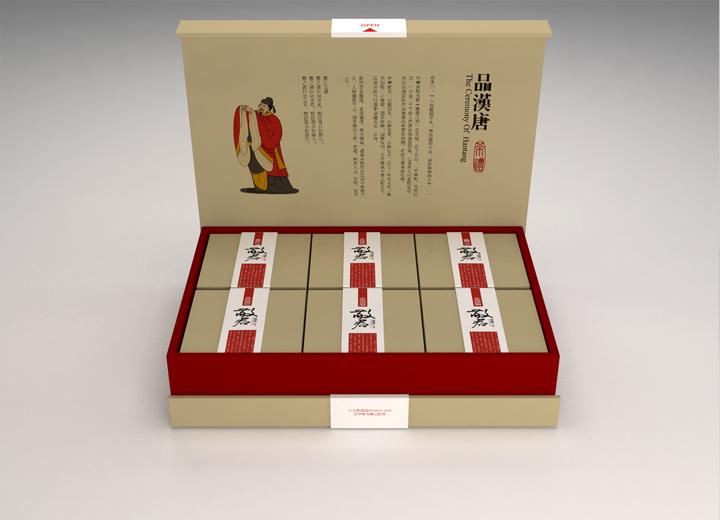 献县白酒包装设计：以文化底蕴，酿就城市酒业的视觉醇香