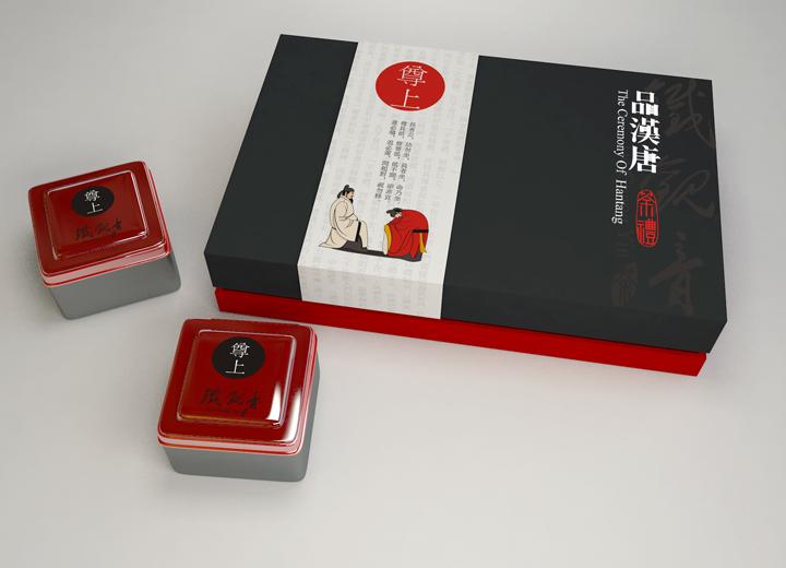 以文化为根，雕琢献县包装盒设计的城市印记