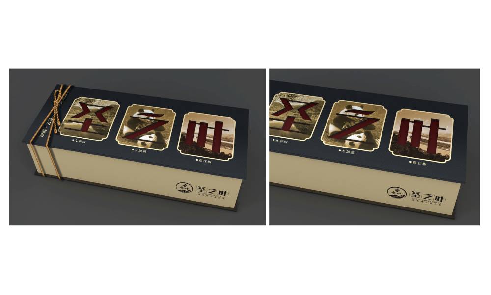 以酒为媒，献县白酒包装设计酿就品牌文化新韵